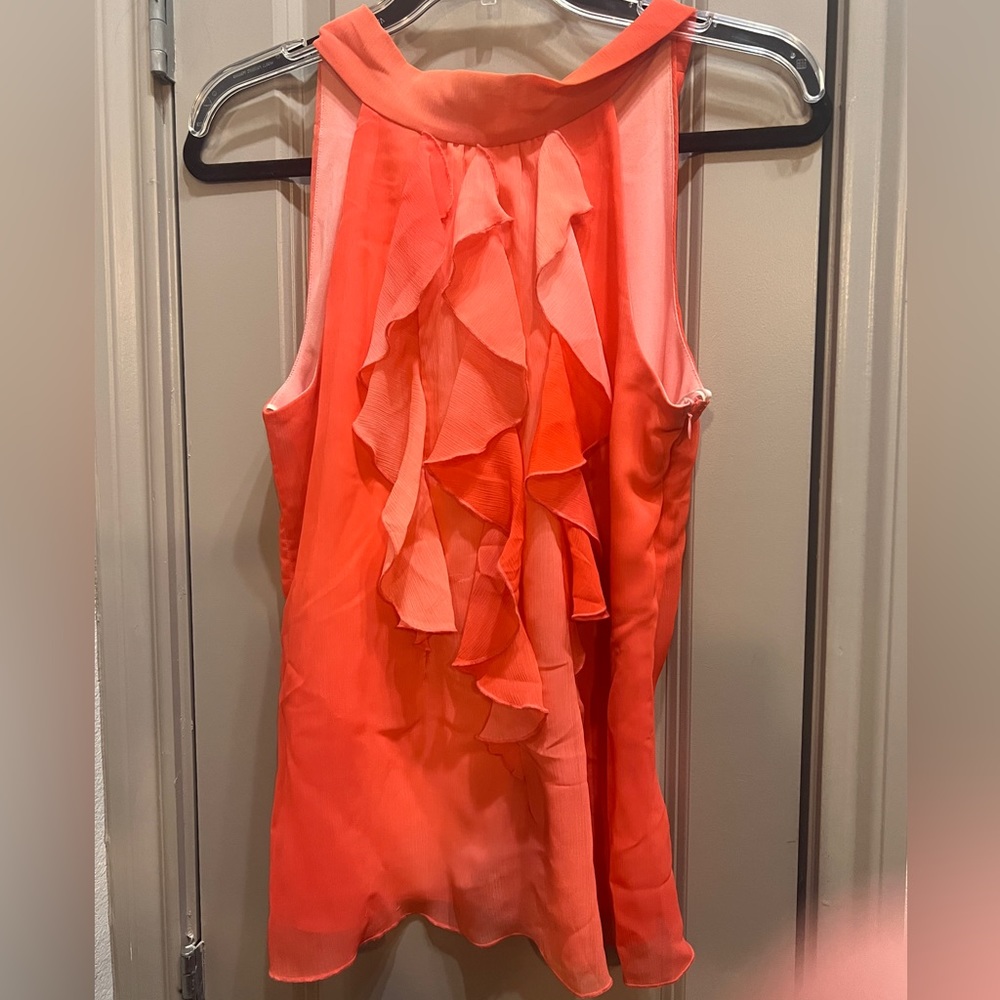 Like new ladies blouse, dressy-casual, Size M